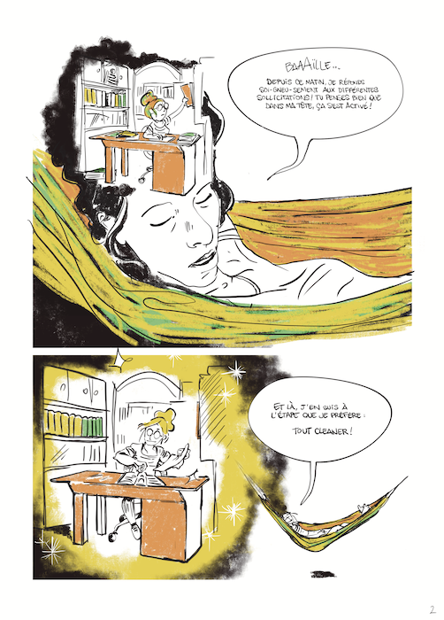 pause 2 - illustration Valérie Druart