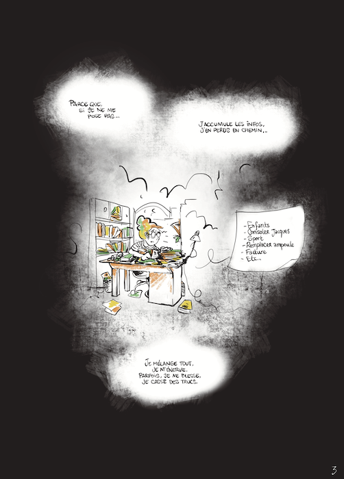 Se permettre une petite pause